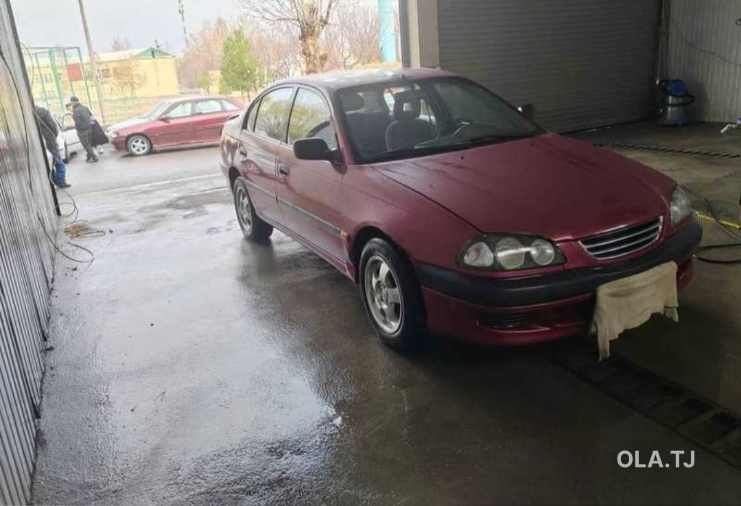 Toyota Avensis,  1998
