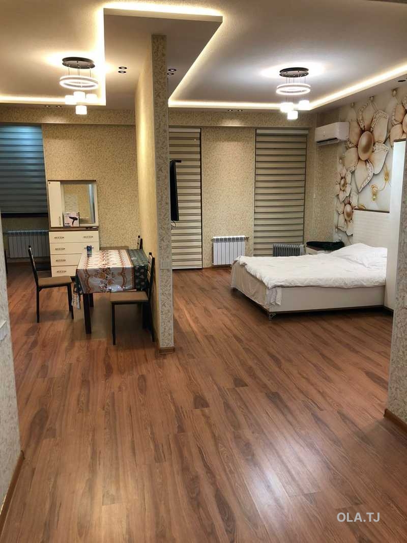 1 комнатная квартира, 10 этаж, 67 м²