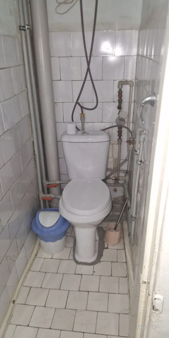 1 комнатная квартира, 3 этаж, 30 м²
