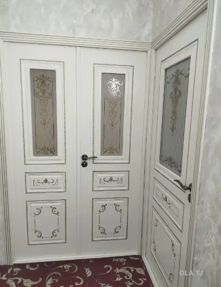 4 комнатная квартира, 5 этаж, 100 м²