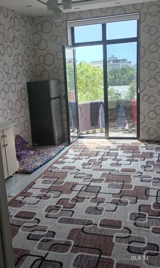 1 комнатная квартира, 6 этаж, 44 м²