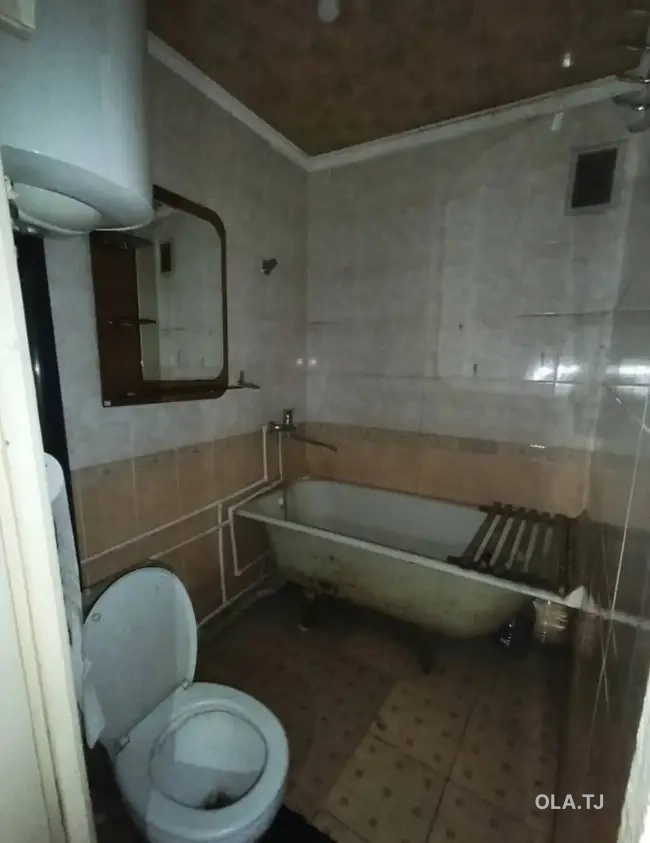 3 комнатная квартира, 3 этаж, 75 м²