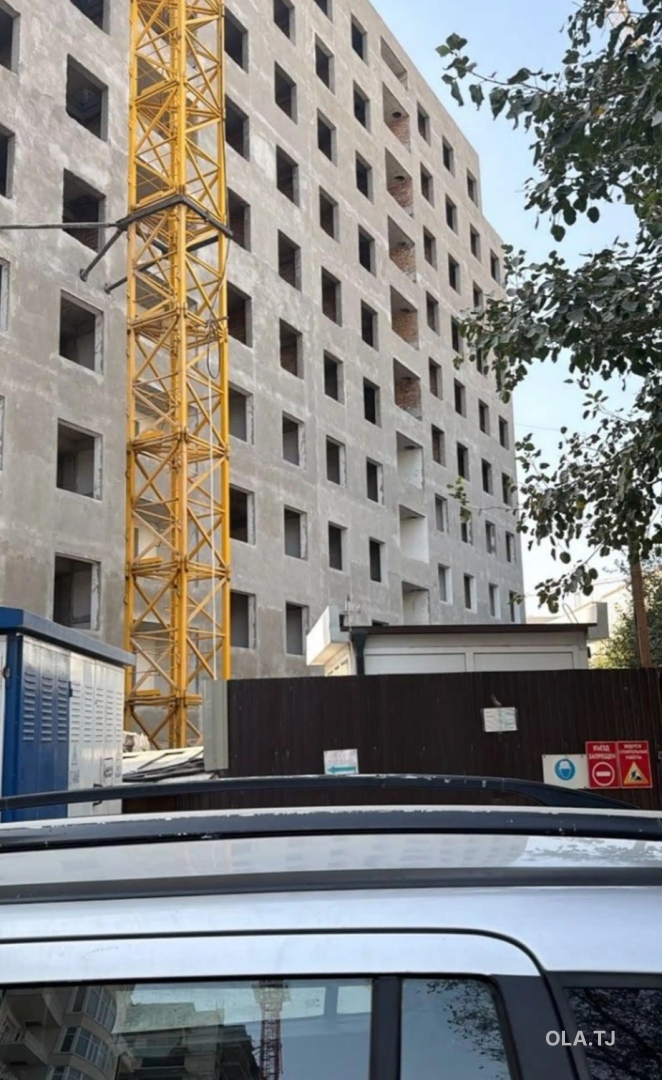 2 комнатная квартира, 9 этаж, 50 м²