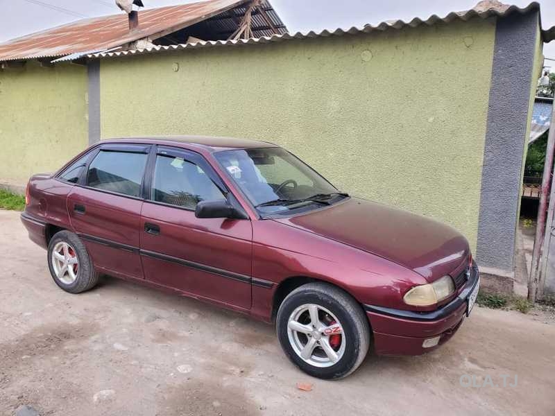 Opel Astra F,  1993