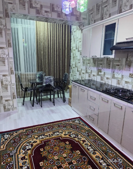 1 комнатная квартира, 3 этаж, 44 м²