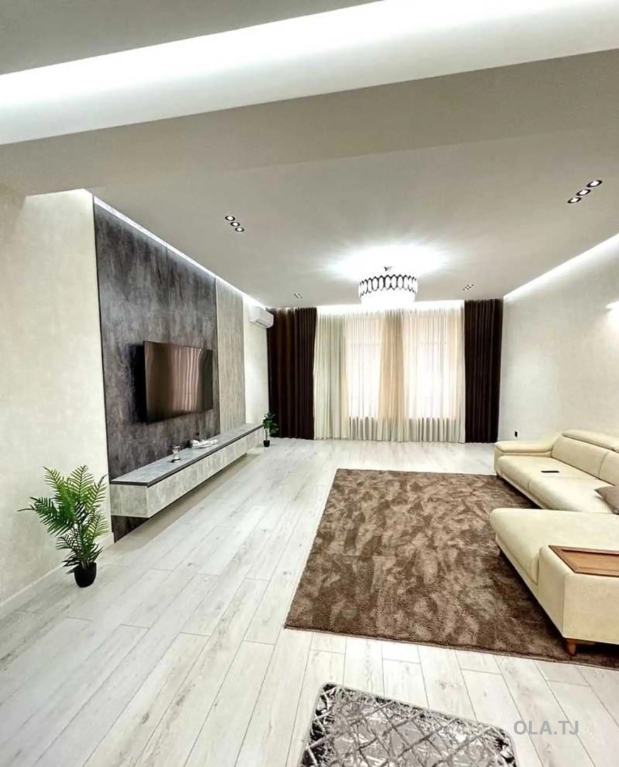 2 комнатная квартира, 14 этаж, 121 м²