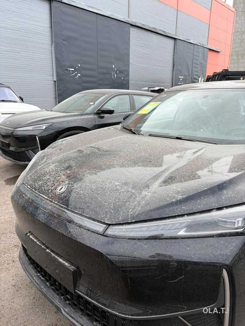 Dongfeng Aeolus L7,  2026
