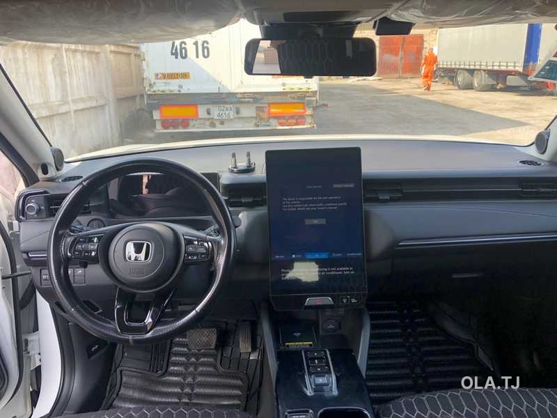 Honda e:NP2,  2023