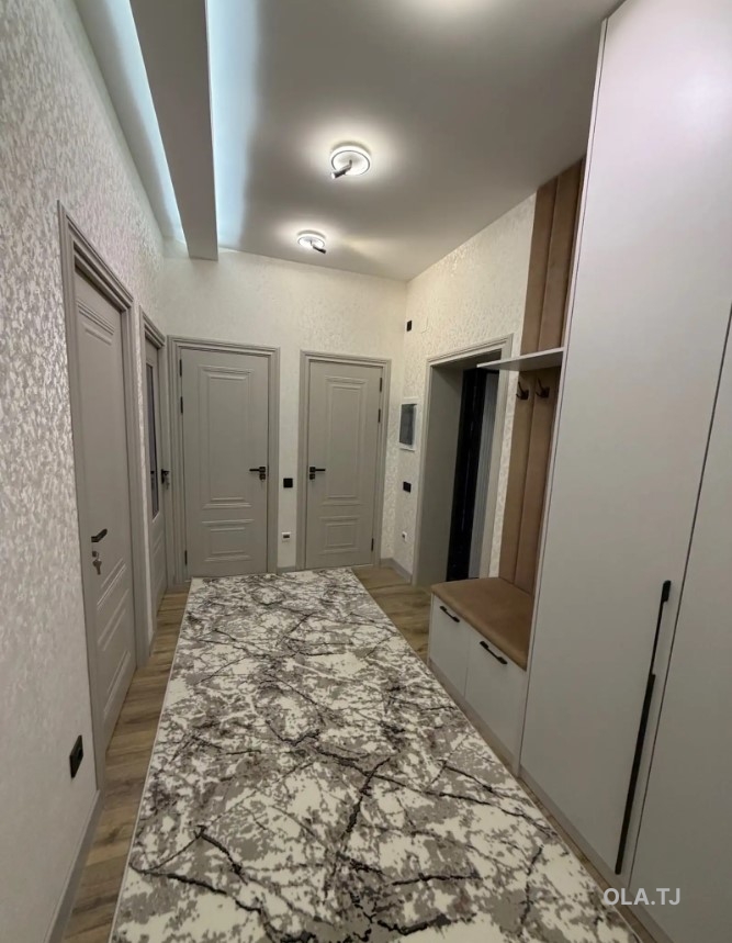 2 комнатная квартира, 3 этаж, 68 м²