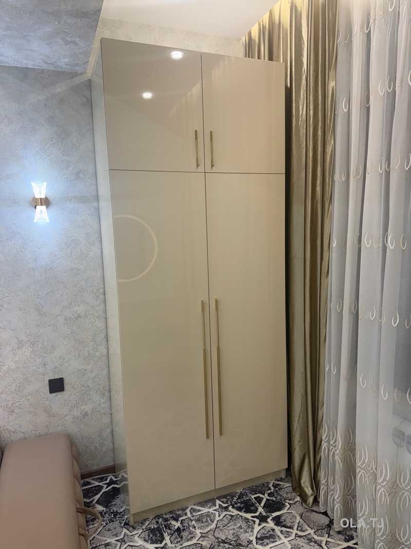 1 комнатная квартира, 8 этаж, 50 м²