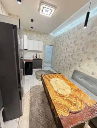 1 комнатная квартира, 7 этаж, 56 м²