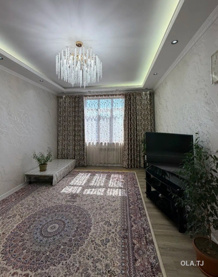 2 комнатная квартира, 9 этаж, 77 м²