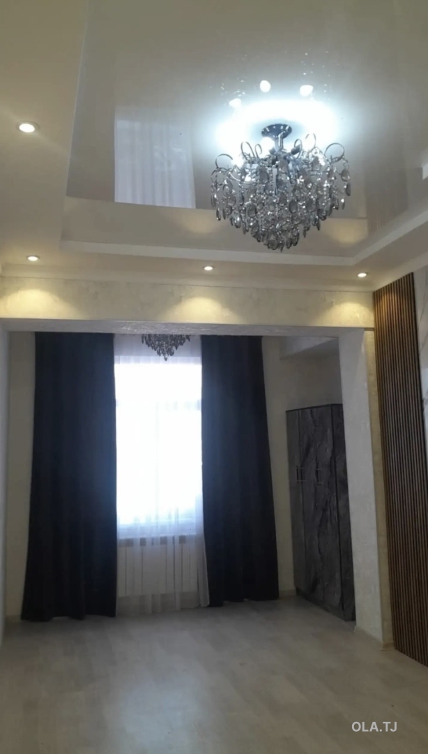 2 комнатная квартира, 6 этаж, 60 м²