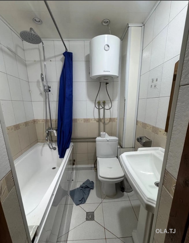 1 комнатная квартира, 2 этаж, 44 м²