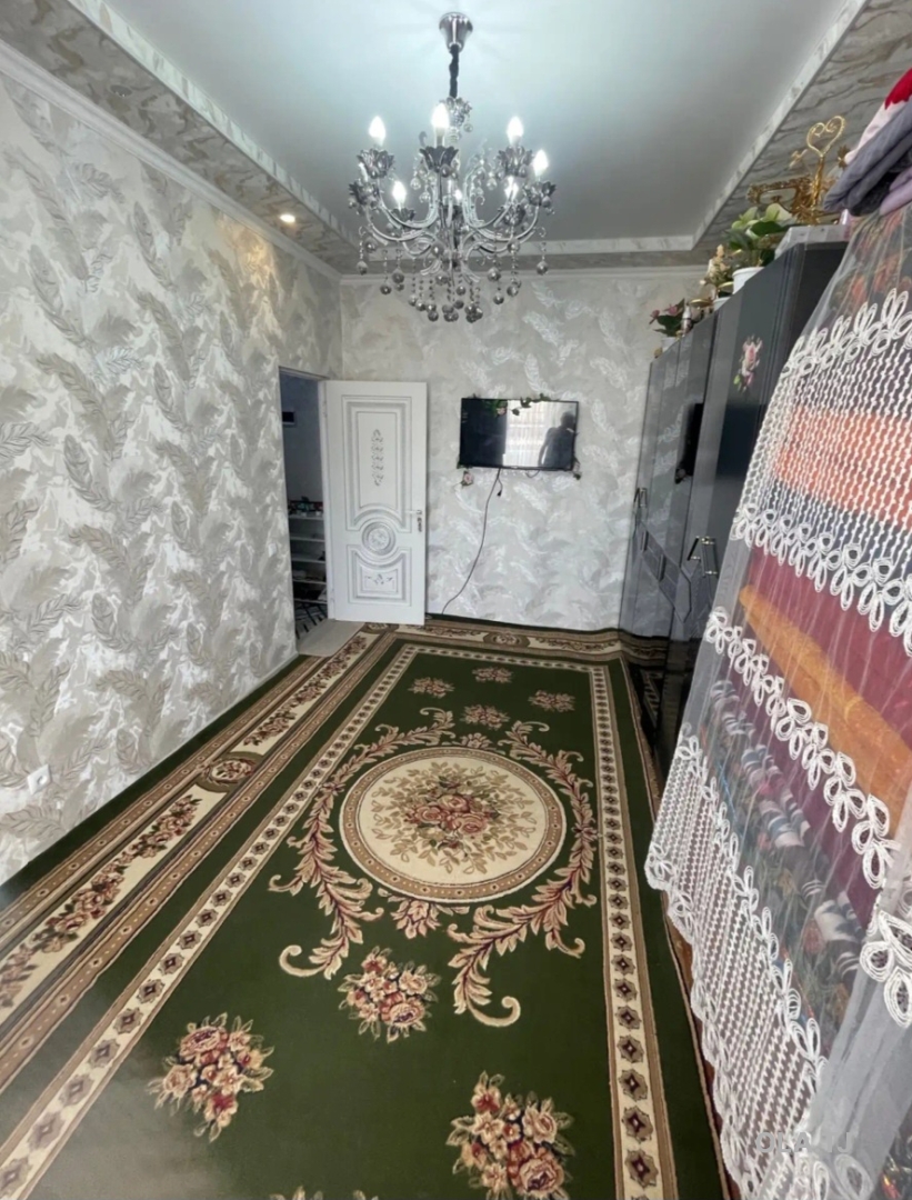 1 комнатная квартира, 4 этаж, 40 м²