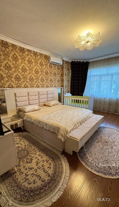 Дом (хавли), 5 комнат, 2 эт
