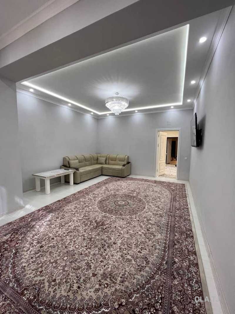2 комнатная квартира, 6 этаж, 90 м²