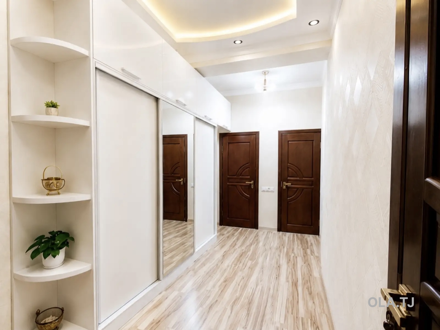 1 комнатная квартира, 8 этаж, 60 м²