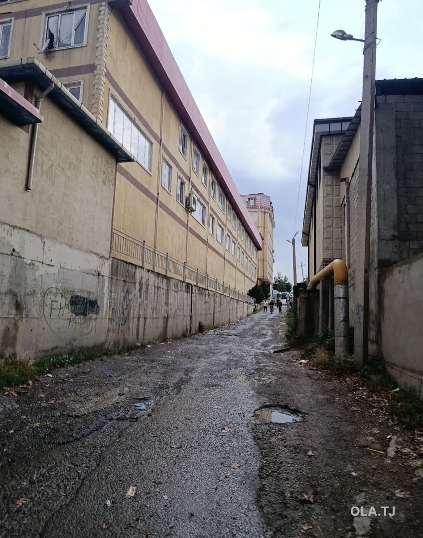 1 комнатная квартира, 2 этаж, 35 м²