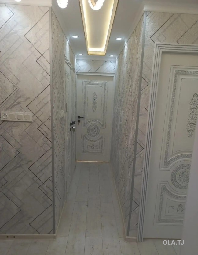 3 комнатная квартира, 3 этаж, 54 м²