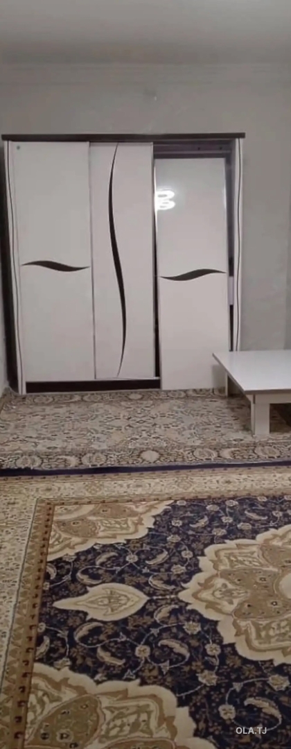 1 комнатная квартира, 5 этаж, 40 м²