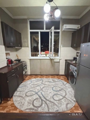 2 комнатная квартира, 3 этаж, 44 м²