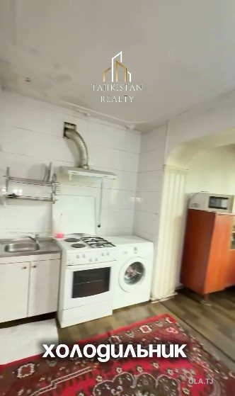 3 комнатная квартира, 4 этаж, 75 м²