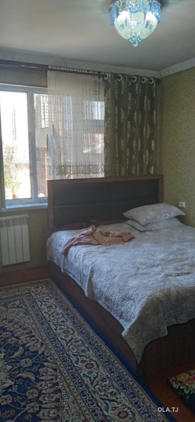3 комнатная квартира, 4 этаж, 70 м²
