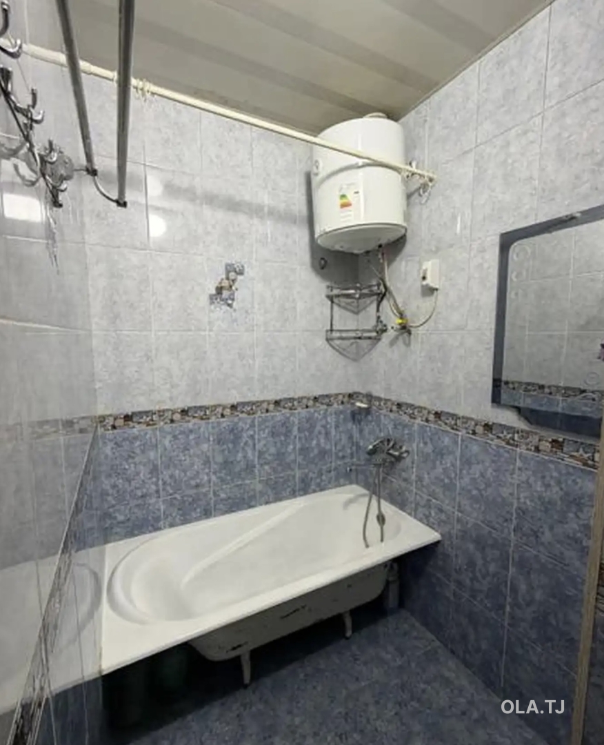 1 комнатная квартира, 4 этаж, 50 м²