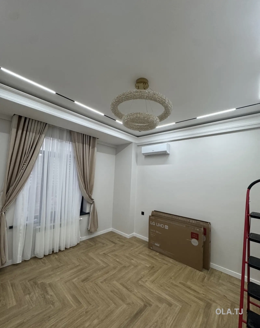 1 комнатная квартира, 8 этаж, 42 м²