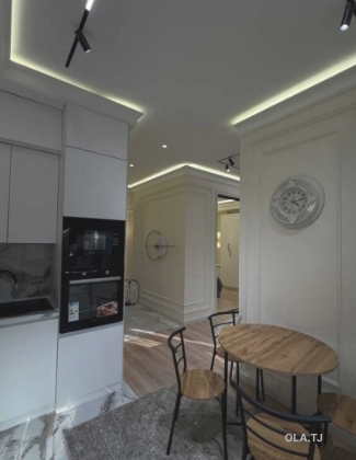 1 комнатная квартира, 6 этаж, 60 м²