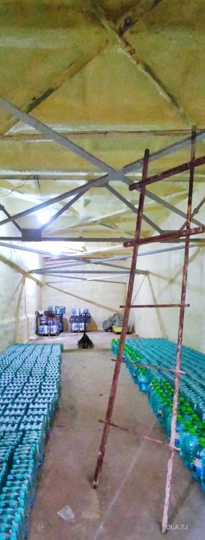 Помещение под свободное назначение, 1680м², Шохмансур