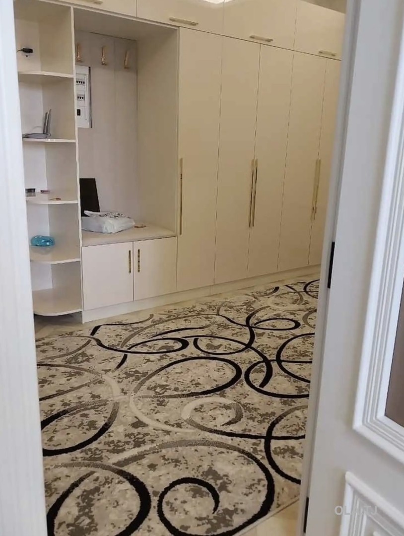 1 комнатная квартира, 7 этаж, 60 м²