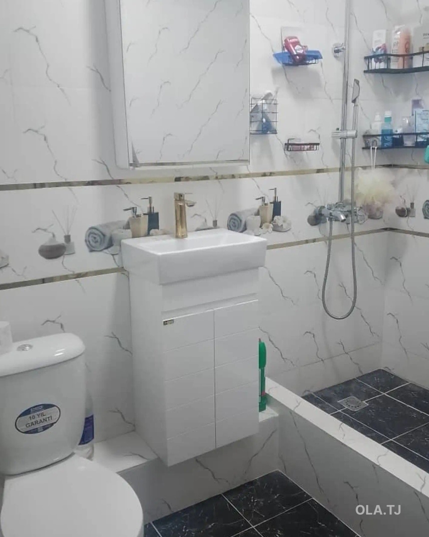1 комнатная квартира, 1 этаж, 55 м²