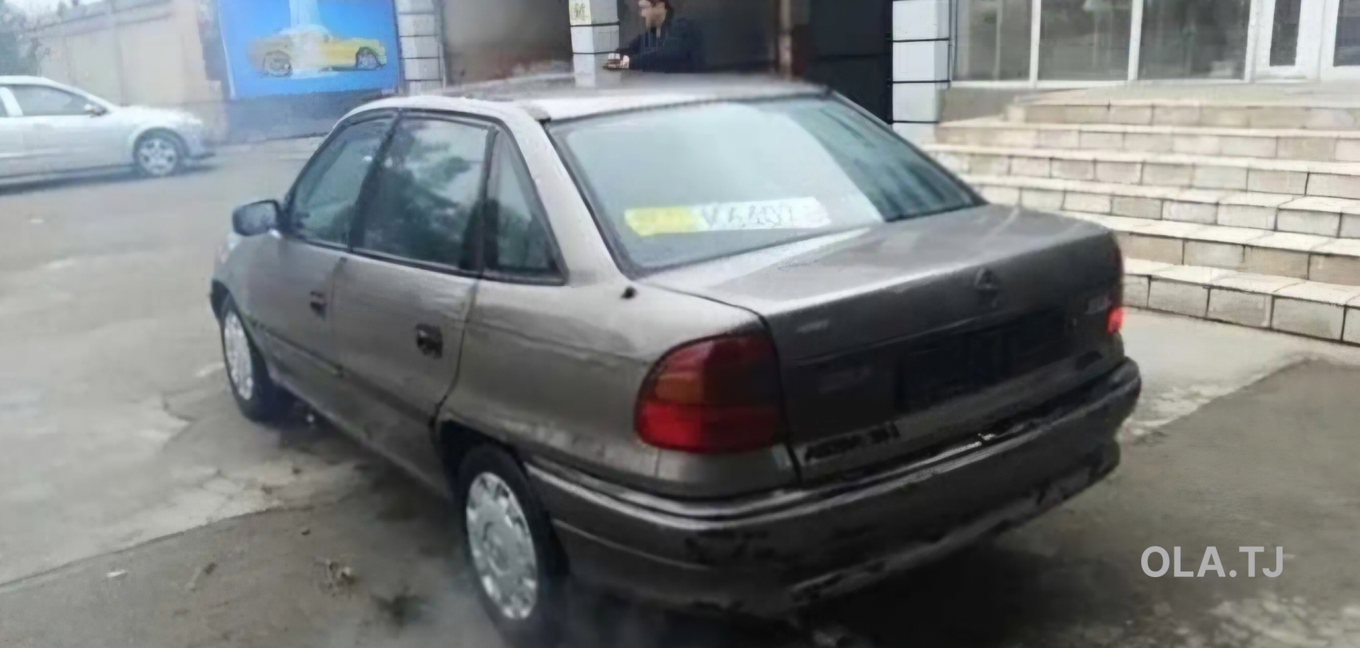 Opel Astra F,  1993