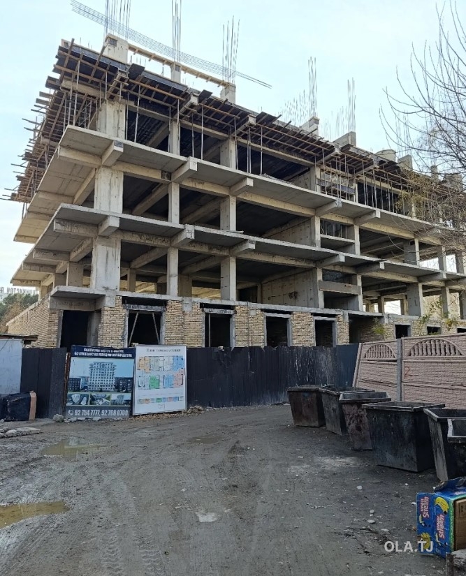 2 комнатная квартира, 4 этаж, 65 м²