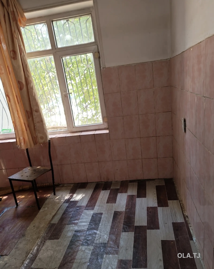 1 комнатная квартира, 1 этаж, 35 м²