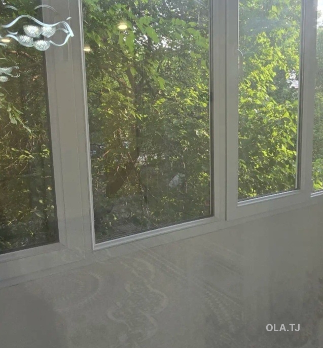 2 комнатная квартира, 2 этаж, 60 м²