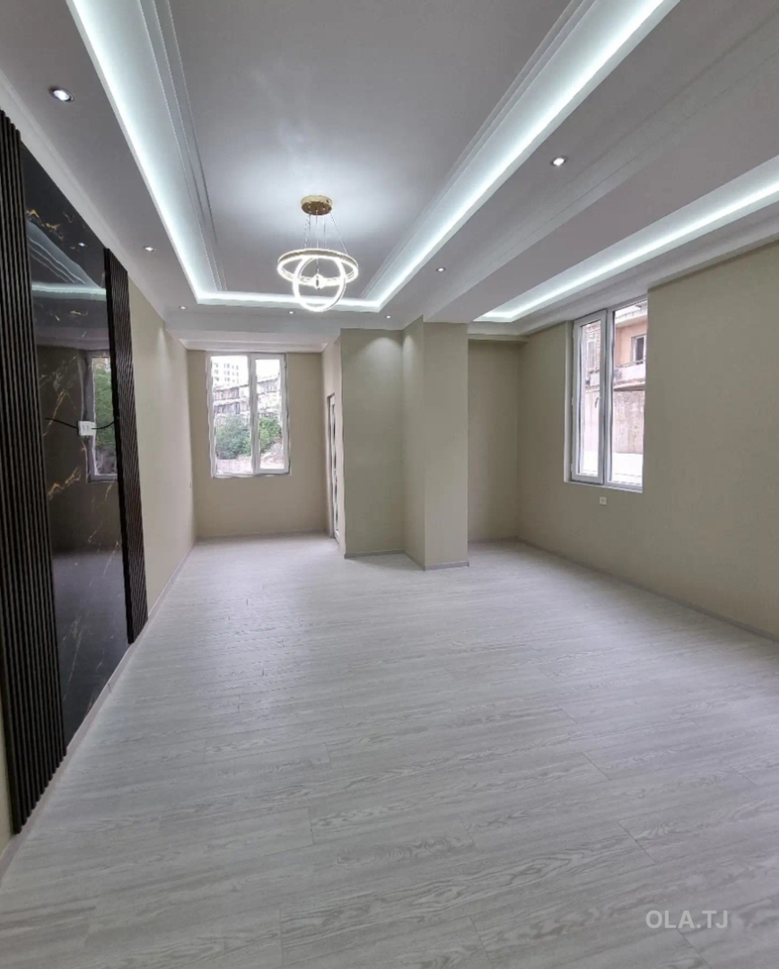 1 комнатная квартира, 2 этаж, 56 м²