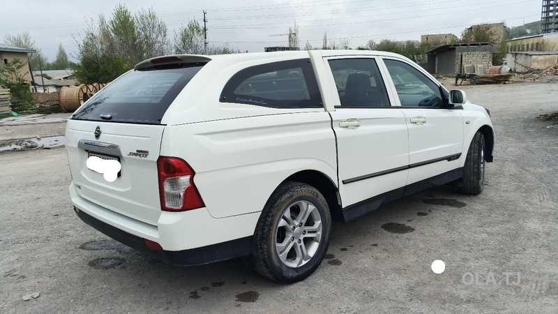 SsangYong Другая модель,  2014