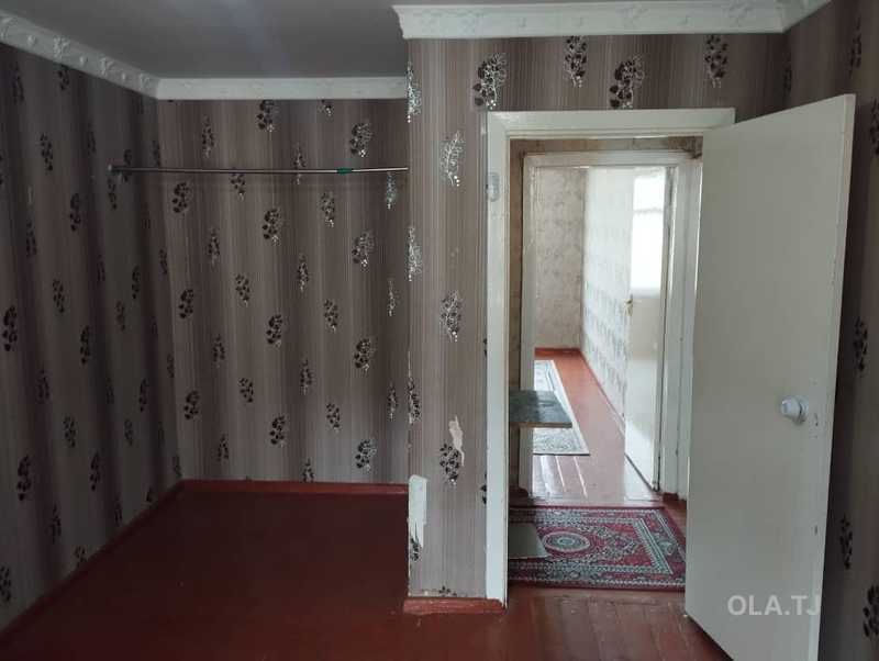 3 комнатная квартира, 3 этаж,