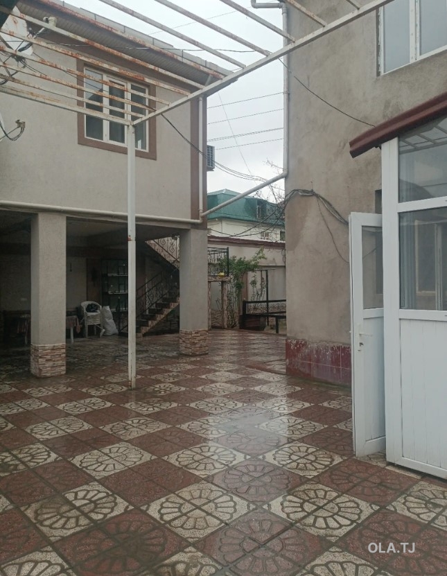 Дом (хавли), 10+ комнат, 2 эт