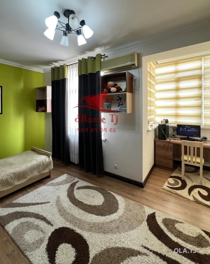 6 комнатная квартира, 10 этаж, 270 м²