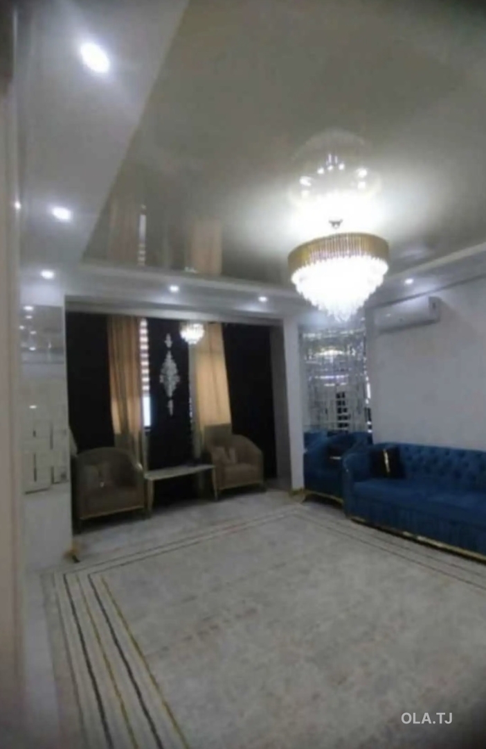 2 комнатная квартира, 2 этаж, 80 м²