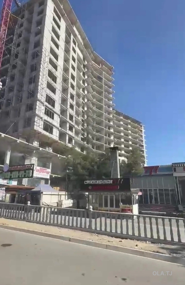 2 комнатная квартира, 8 этаж, 66 м²