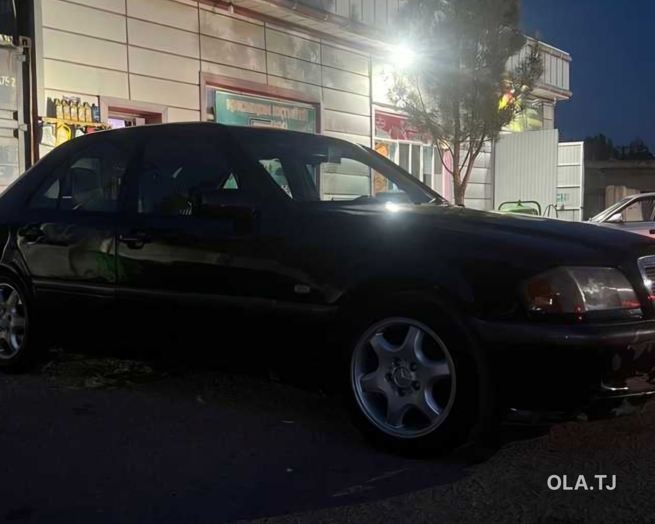 Mercedes-Benz C-Класс,  1995