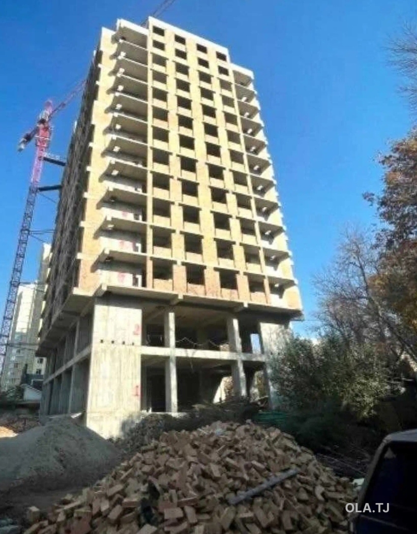 1 комнатная квартира, 4 этаж, 62 м²