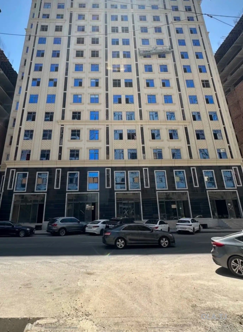 2 комнатная квартира, 15 этаж, 75 м²