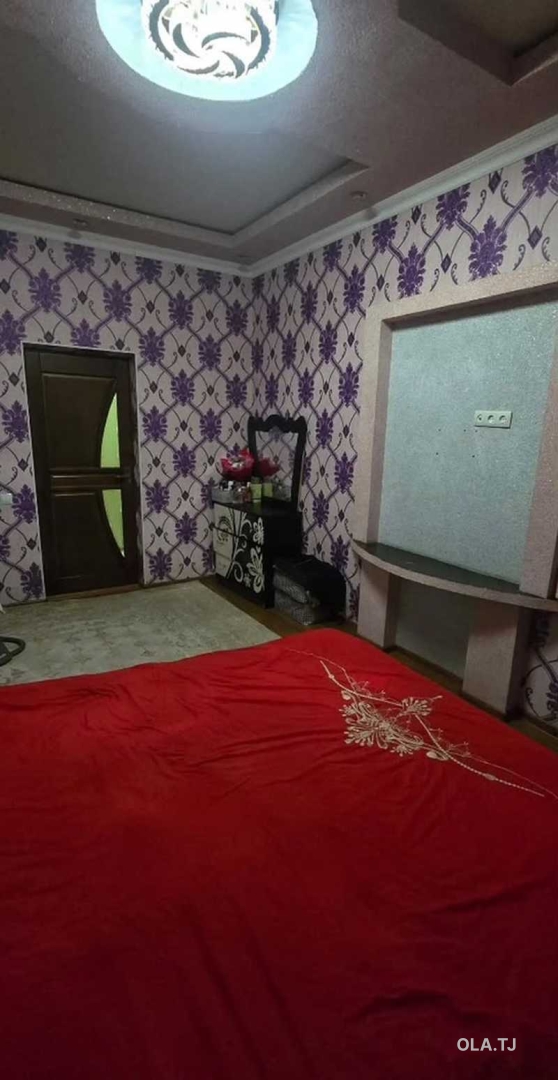 3 комнатная квартира, 2 этаж, 86 м²