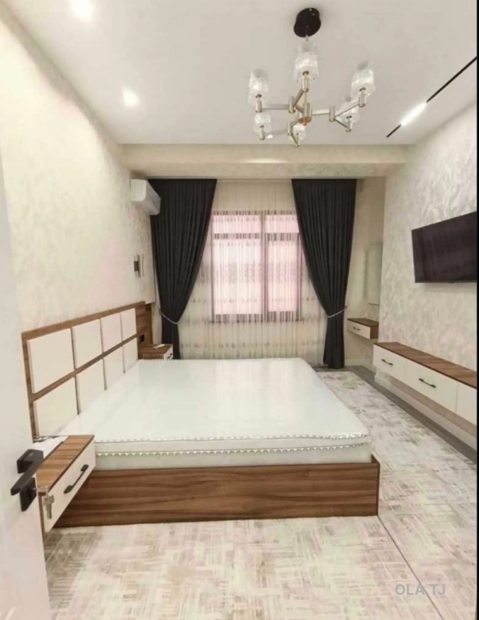 2 комнатная квартира, 2 этаж, 68 м²